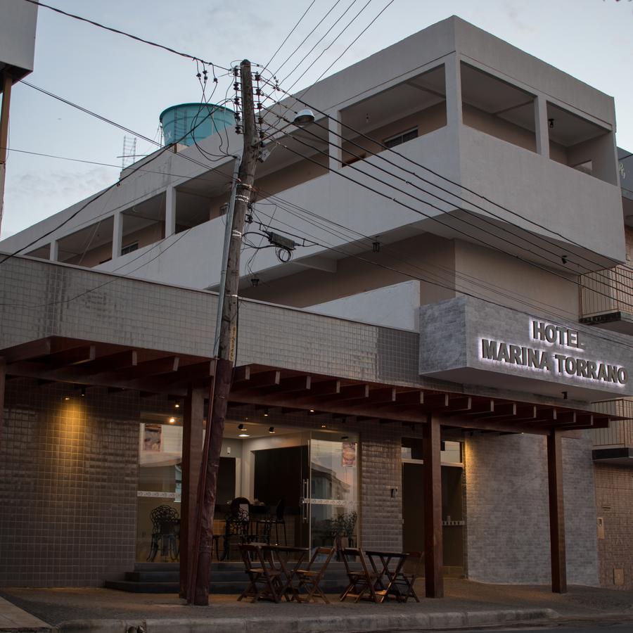 Hotel Marina Torrano Trindade  Kültér fotó